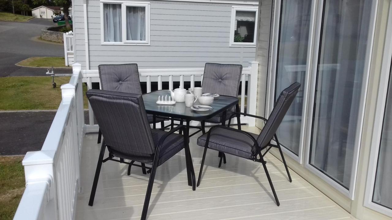 Porth Retreat At Newquay Bay Resort Dış mekan fotoğraf